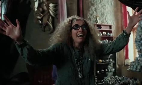 miss burbage in harry potter